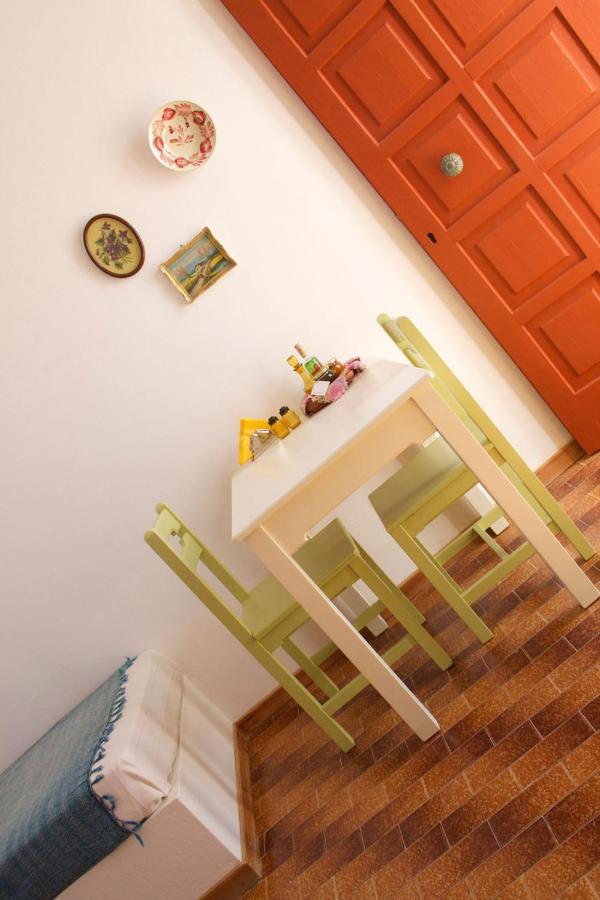 Hotel Arokaria Seaside à Ambelas Extérieur photo