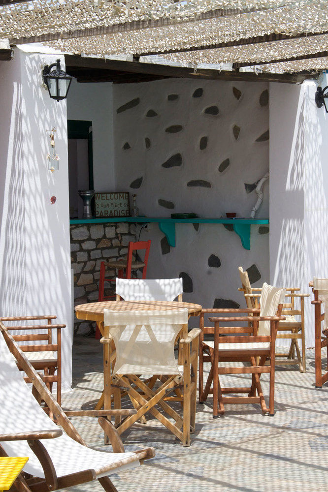 Hotel Arokaria Seaside à Ambelas Extérieur photo