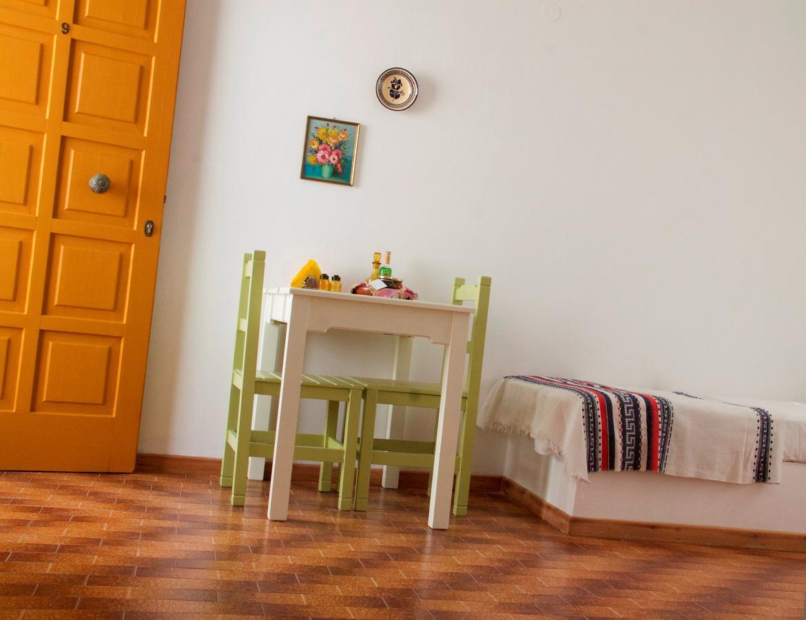 Hotel Arokaria Seaside à Ambelas Extérieur photo