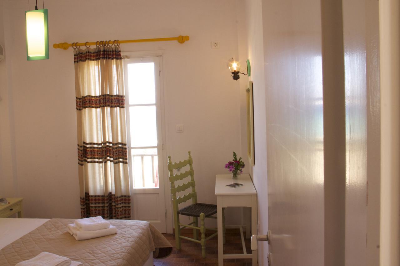Hotel Arokaria Seaside à Ambelas Extérieur photo