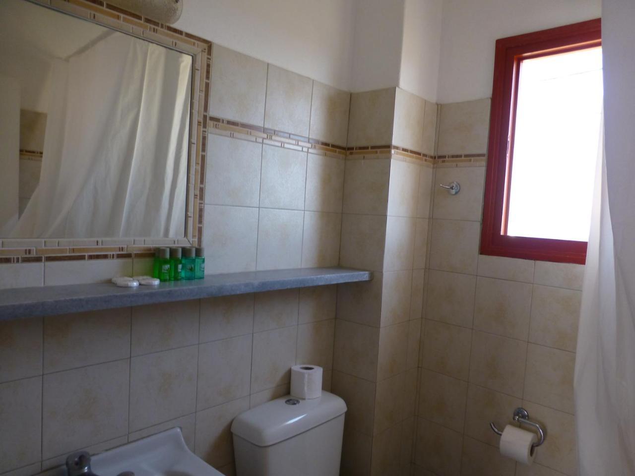 Hotel Arokaria Seaside à Ambelas Extérieur photo